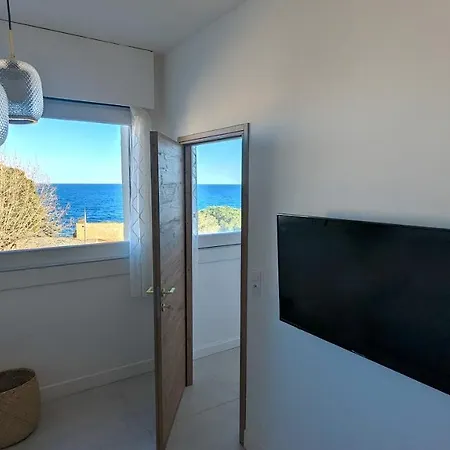 Superb With Sea View, 200m From San-Martino-di-Lota