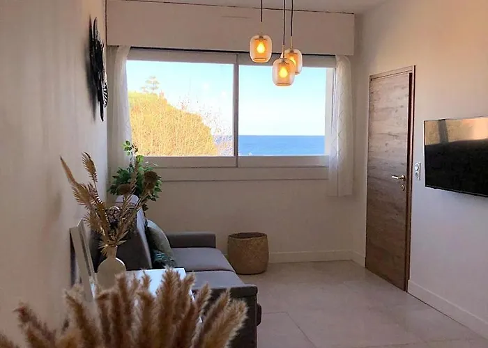 Superb With Sea View, 200m From San-Martino-di-Lota