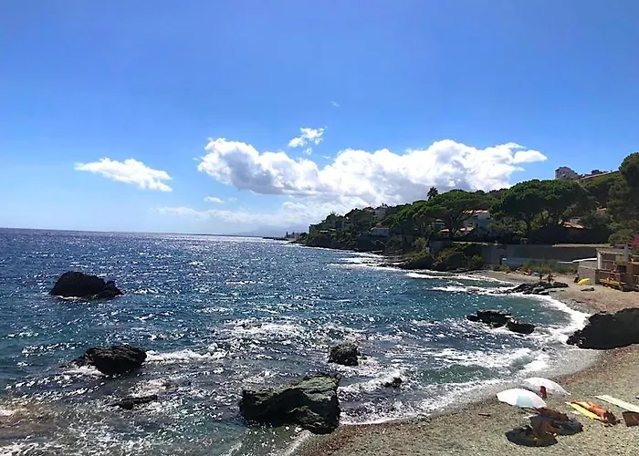 Daire Superb With Sea View, 200m From *