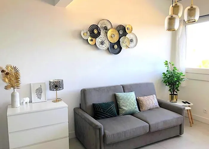 Superb With Sea View, 200m From Daire *