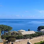 Superb With Sea View, 200m From דירה San-Martino-di-Lota