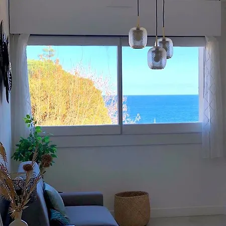 Superb With Sea View, 200m From