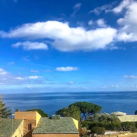 Superb With Sea View, 200m From 公寓