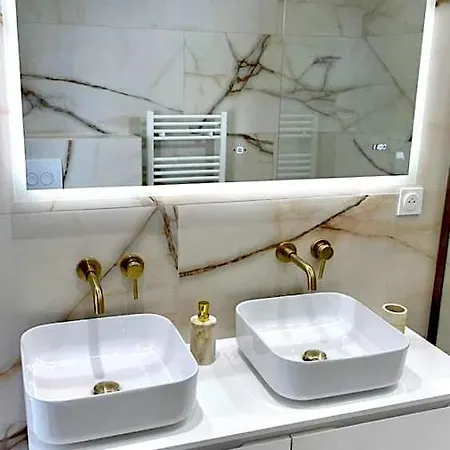 Superb With Sea View, 200m From 아파트 *