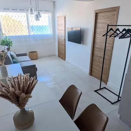 Superb With Sea View, 200m From 아파트 *