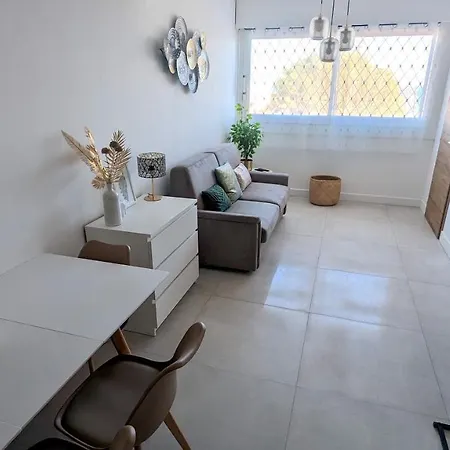 Apartment Superb With Sea View, 200m From