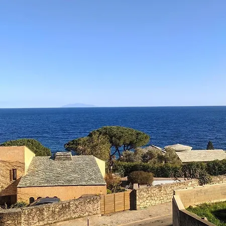 Superb With Sea View, 200m From * San-Martino-di-Lota