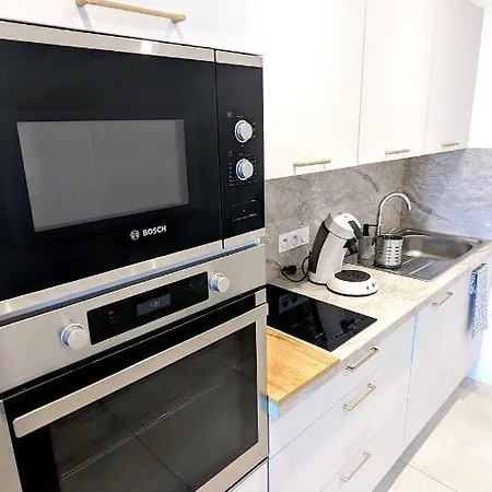 Superb With Sea View, 200m From 아파트 *