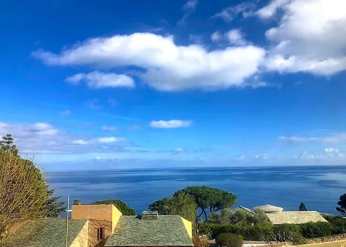 Superb With Sea View, 200m From 公寓