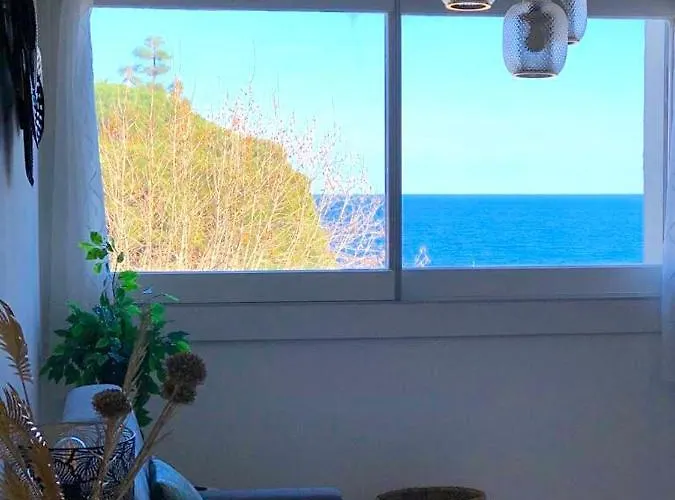 公寓 Superb With Sea View, 200m From