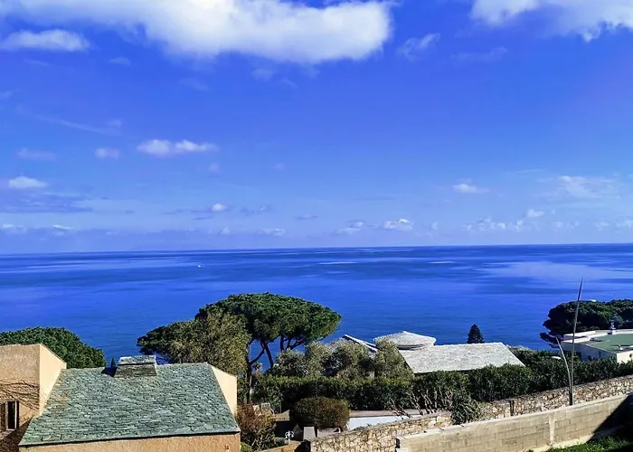 公寓 Superb With Sea View, 200m From *