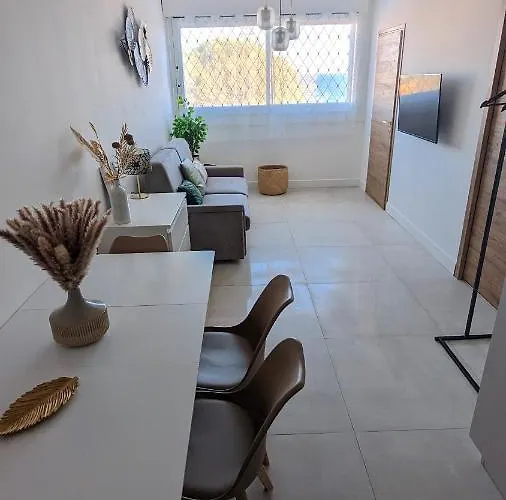 Superb With Sea View, 200m From 公寓 *