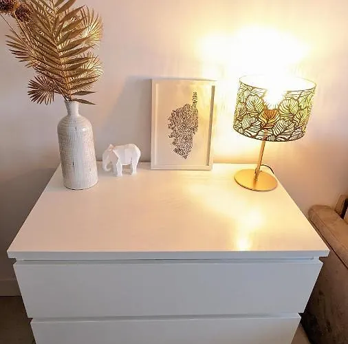 Superb With Sea View, 200m From 公寓 *