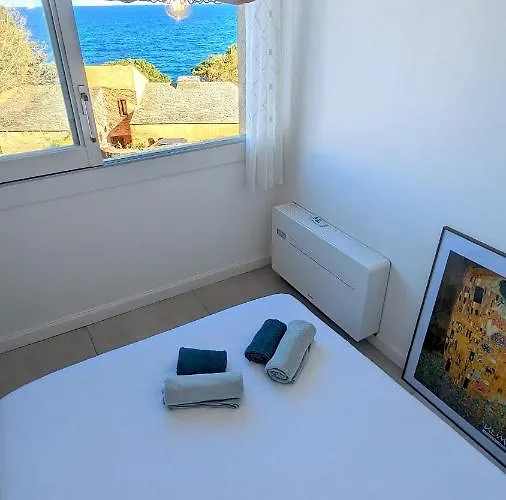 公寓 Superb With Sea View, 200m From