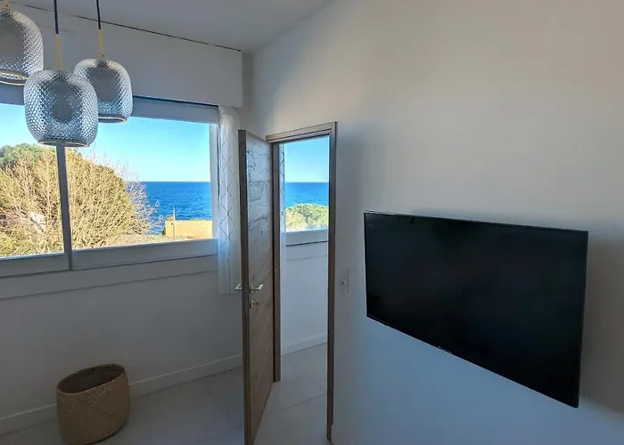 Superb With Sea View, 200m From San-Martino-di-Lota