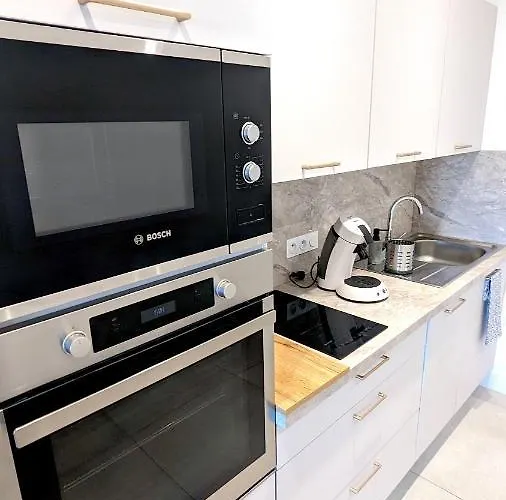 Superb With Sea View, 200m From 公寓 *